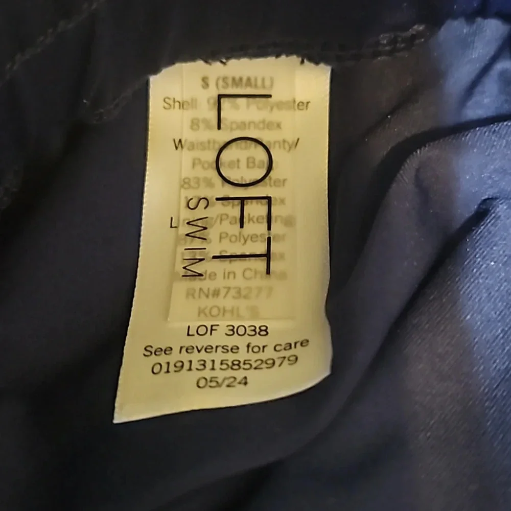LOFT Woven Board Shorts